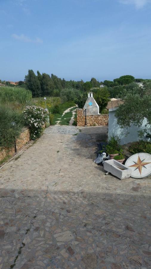 Appartamento Ziu Jori Cala Liberotto Exterior photo